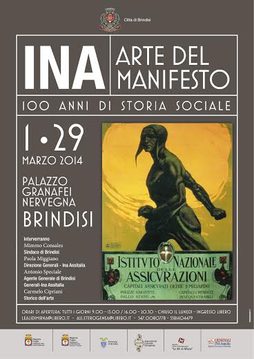 INA – Arte del manifesto